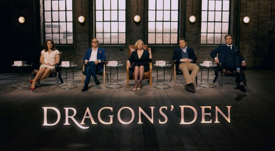 best business ideas dragons den