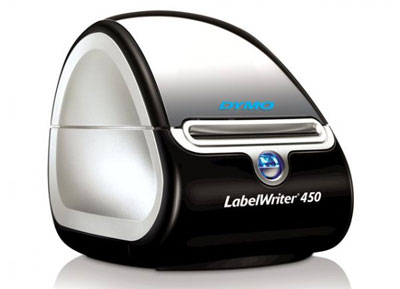 dymo-450-label-printer