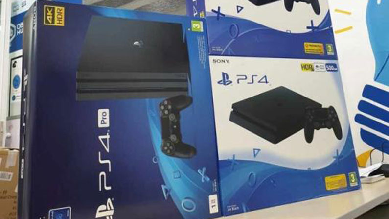 Wholesale Play Station consoles